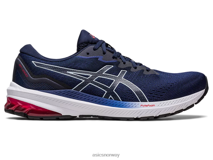 asics norge gt 1000 11 bred menn indigo bla midnatt 6N40J495 6N40J495 Asics Norway Innovativt sportsfottoy Opplev banebrytende innovasjon i asics sneakers